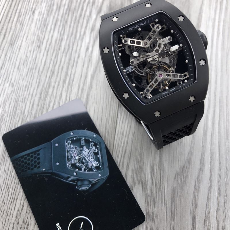 RICHARD MILLE Watches